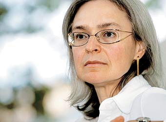 Recordem Anna Politkovskaya a les xarxes socials