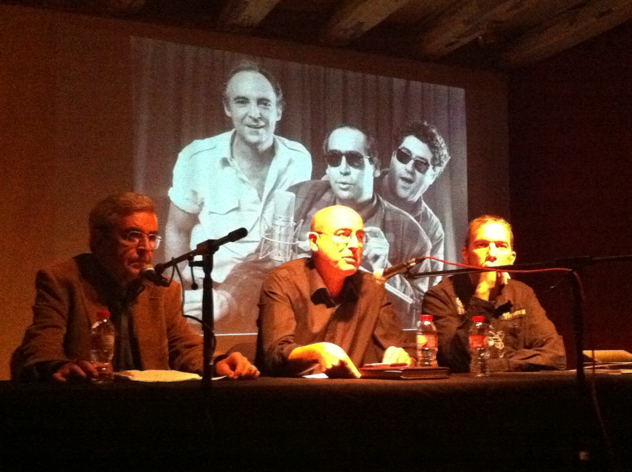 Ramon Barnils homenatjat a Manresa