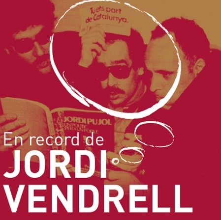 Manlleu homenatja a Jordi Vendrell en el desè aniversari de la seva mort