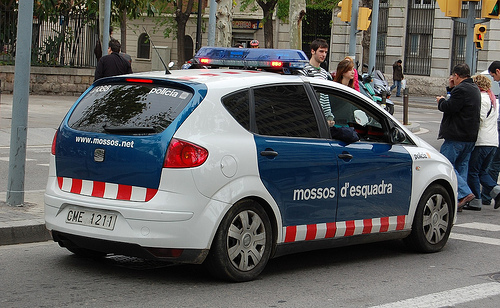 Informe Mèdia.cat: Les operacions d’ordre públic dels Mossos marquen la seva imatge als mitjans