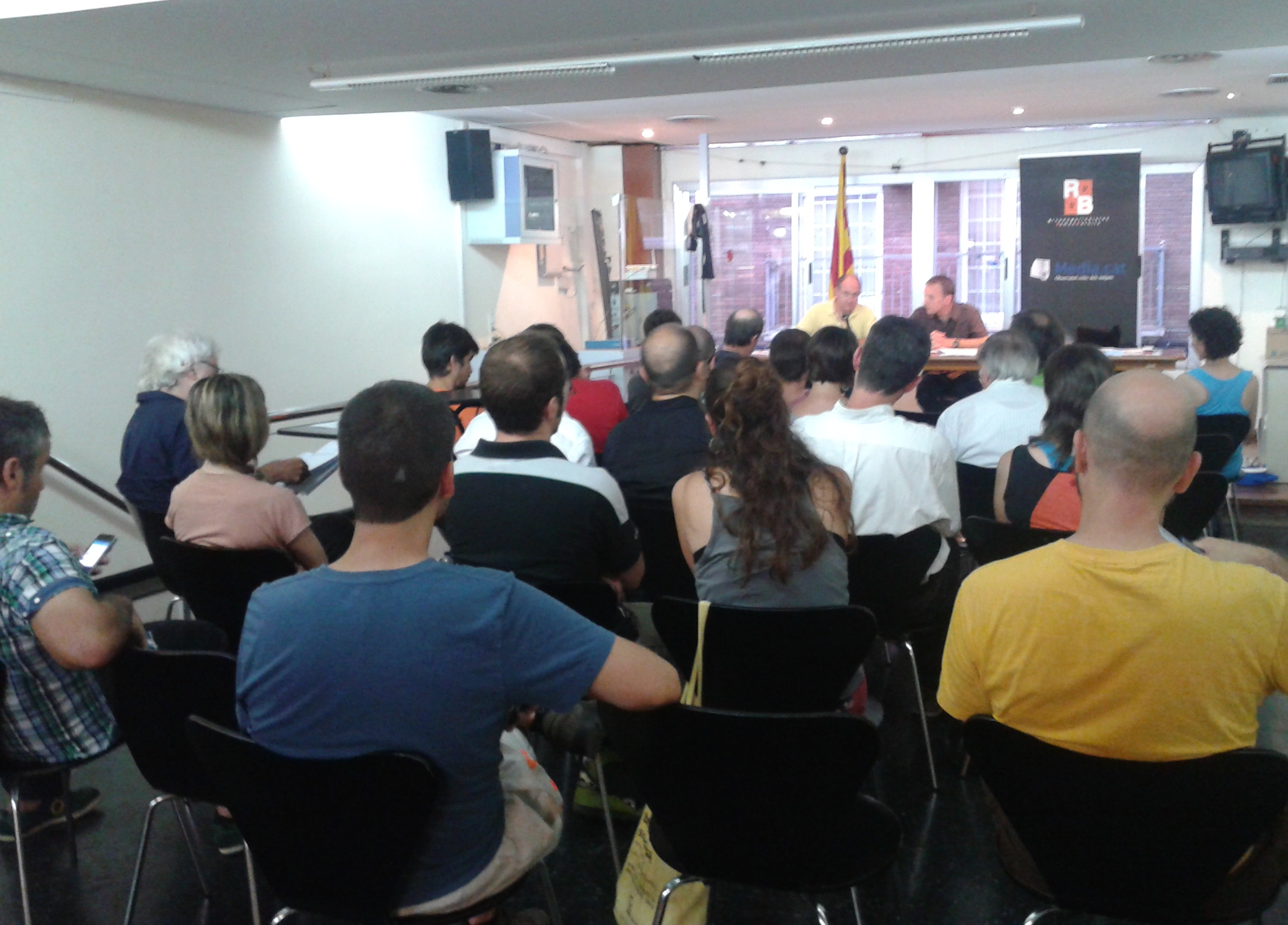 El Grup Barnils arriba als cent socis