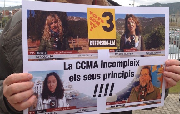El Grup Barnils alerta del canvi de model que s’està imposant a TVC