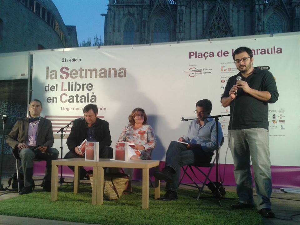 Aquesta tardor, noves presentacions de l’Anuari Mèdia.cat 2013