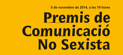 El Grup Barnils entrega un guardó a la 22a edició dels Premis de Comunicació No Sexista