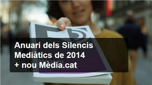 El Grup Barnils impulsa un Verkami per finançar la nova etapa de l’Anuari dels silencis mediàtics i l’Observatori Media.cat
