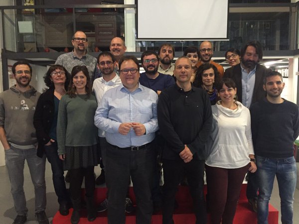 El rellançament de l’Observatori Mèdia.cat i del seu Anuari, entre les prioritats del nou curs del Grup Barnils amb Ferran Casas al capdavant