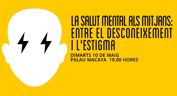 L’Observatori de Mitjans i Salut Mental presenta els seus primers resultats