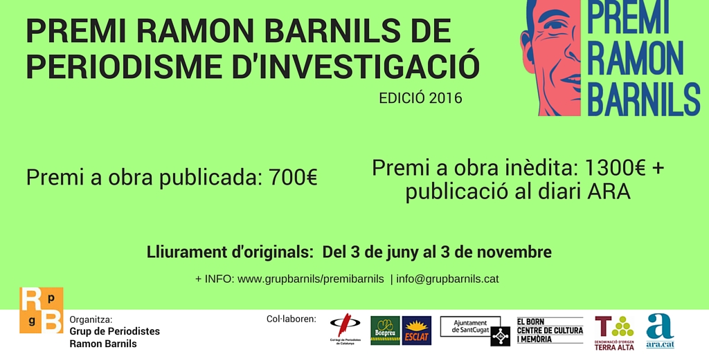 Targetó Premi Barnils