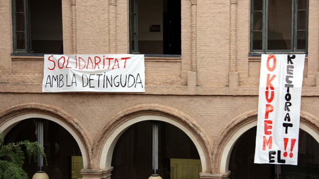 El nucli de Ponent del Grup Barnils condemna les agressions i coaccions a periodistes a la Universitat de Lleida
