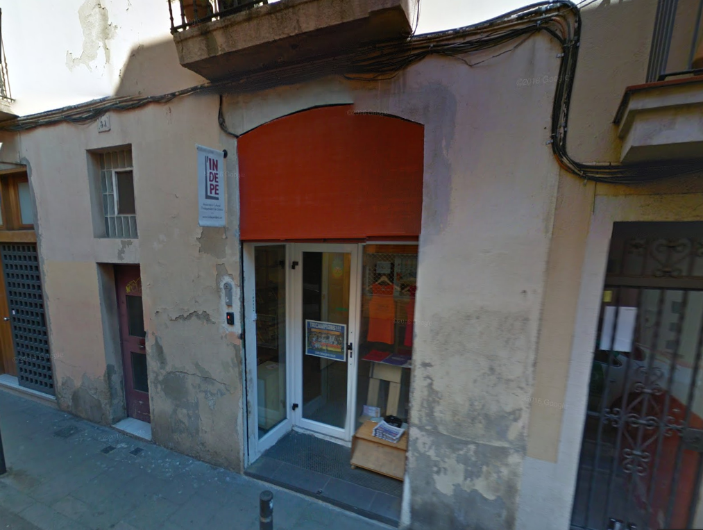 El Grup Barnils i l’Independent de Gràcia compartiran seu