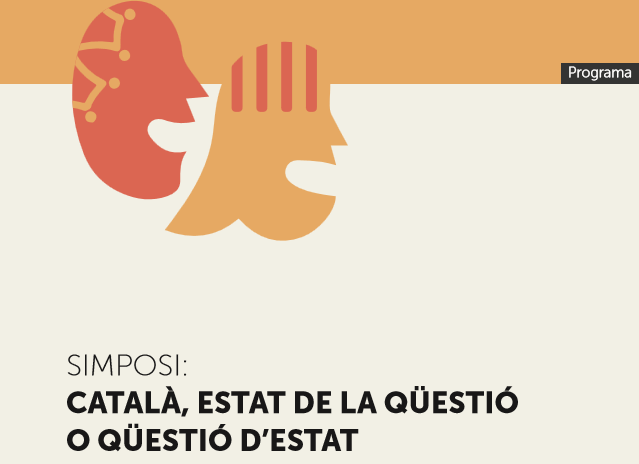 El Grup Barnils participa al simposi ‘Català: estat de la qüestió o qüestió d’Estat’