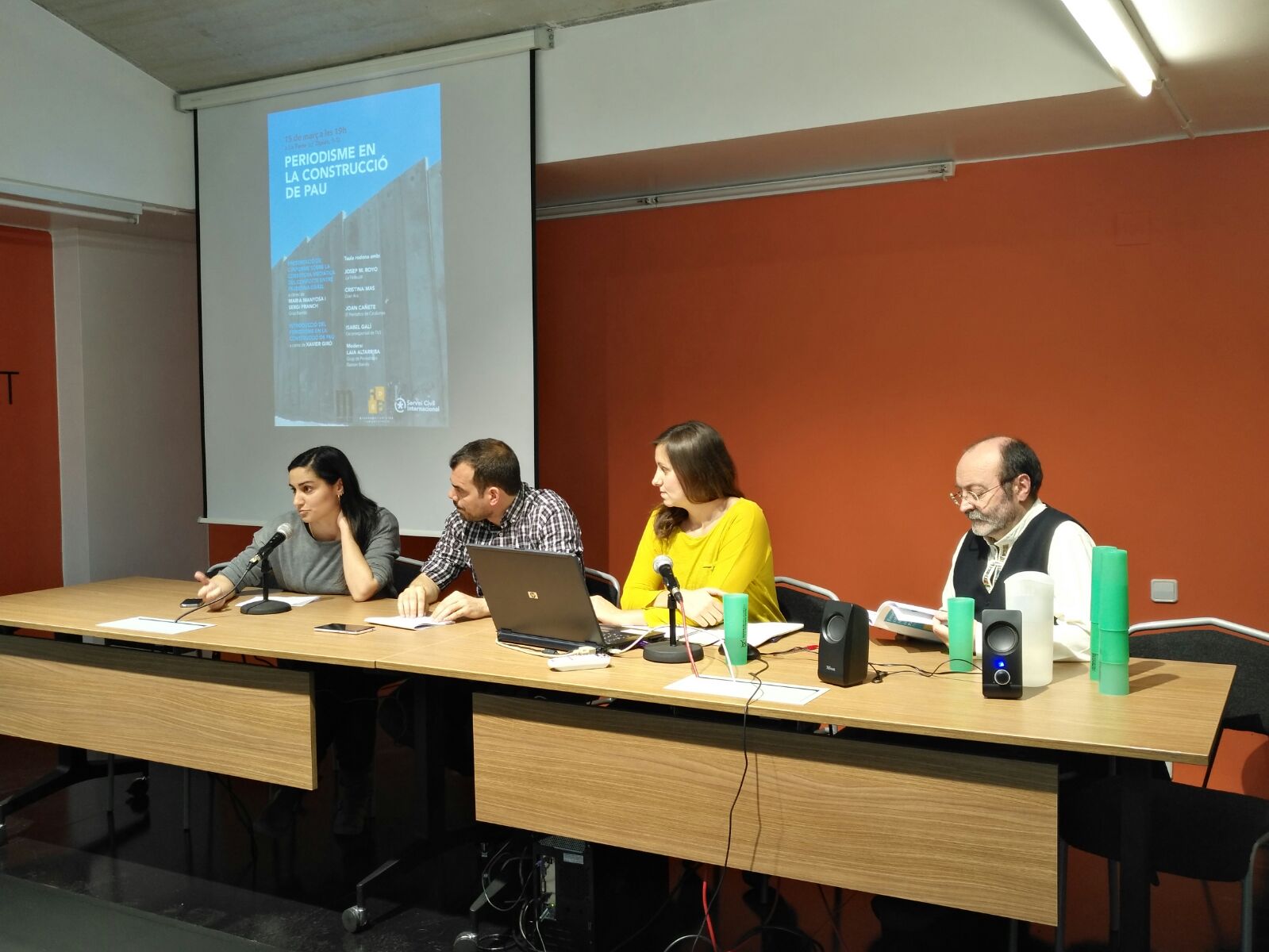 Només el 20% dels titulars sobre el conflicte entre Israel i Palestina a la premsa contribueixen a disminuir la tensió