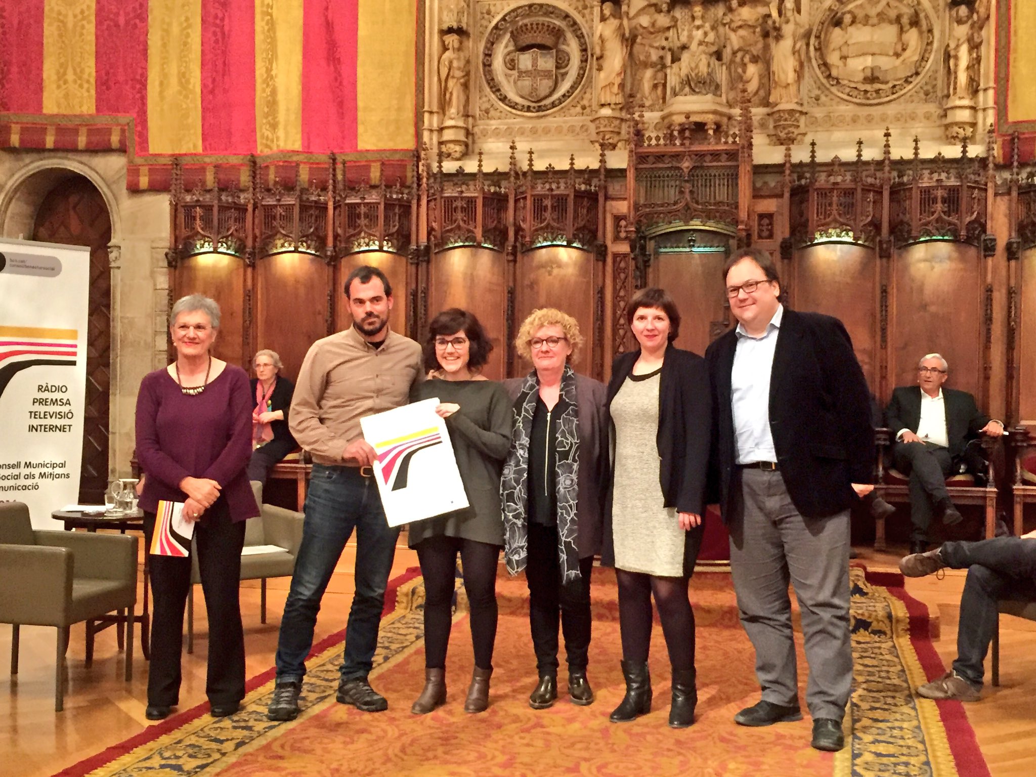Un reportatge de l’Anuari Mèdia.cat sobre l’aïllament a la presó, premiat pel Consell Municipal de Benestar Social de Barcelona