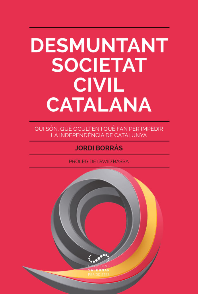 Tercera edició de Desmuntant Societat Civil Catalana