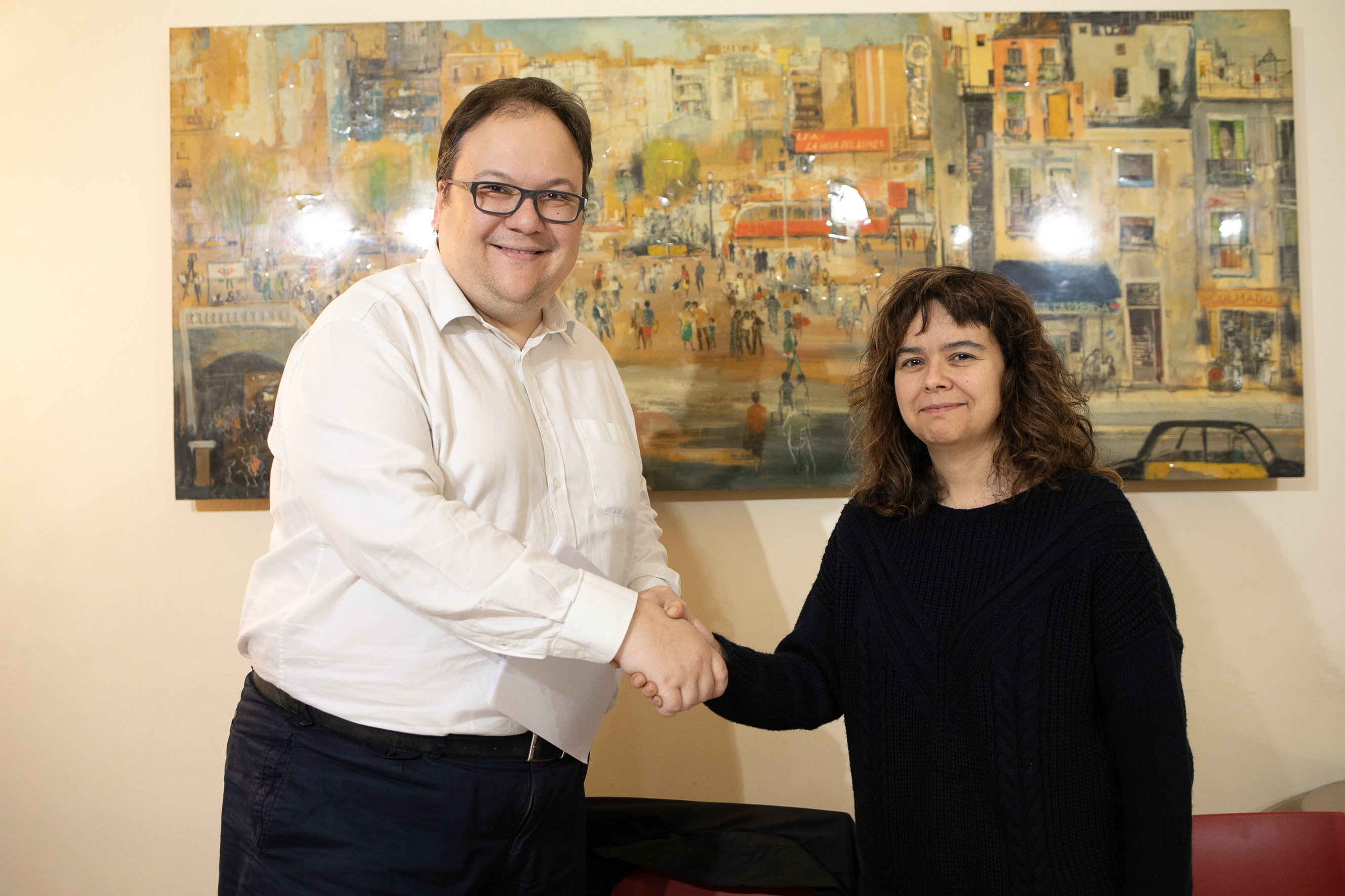 El Grup Barnils renova l’acord amb la Fundació Catalunya