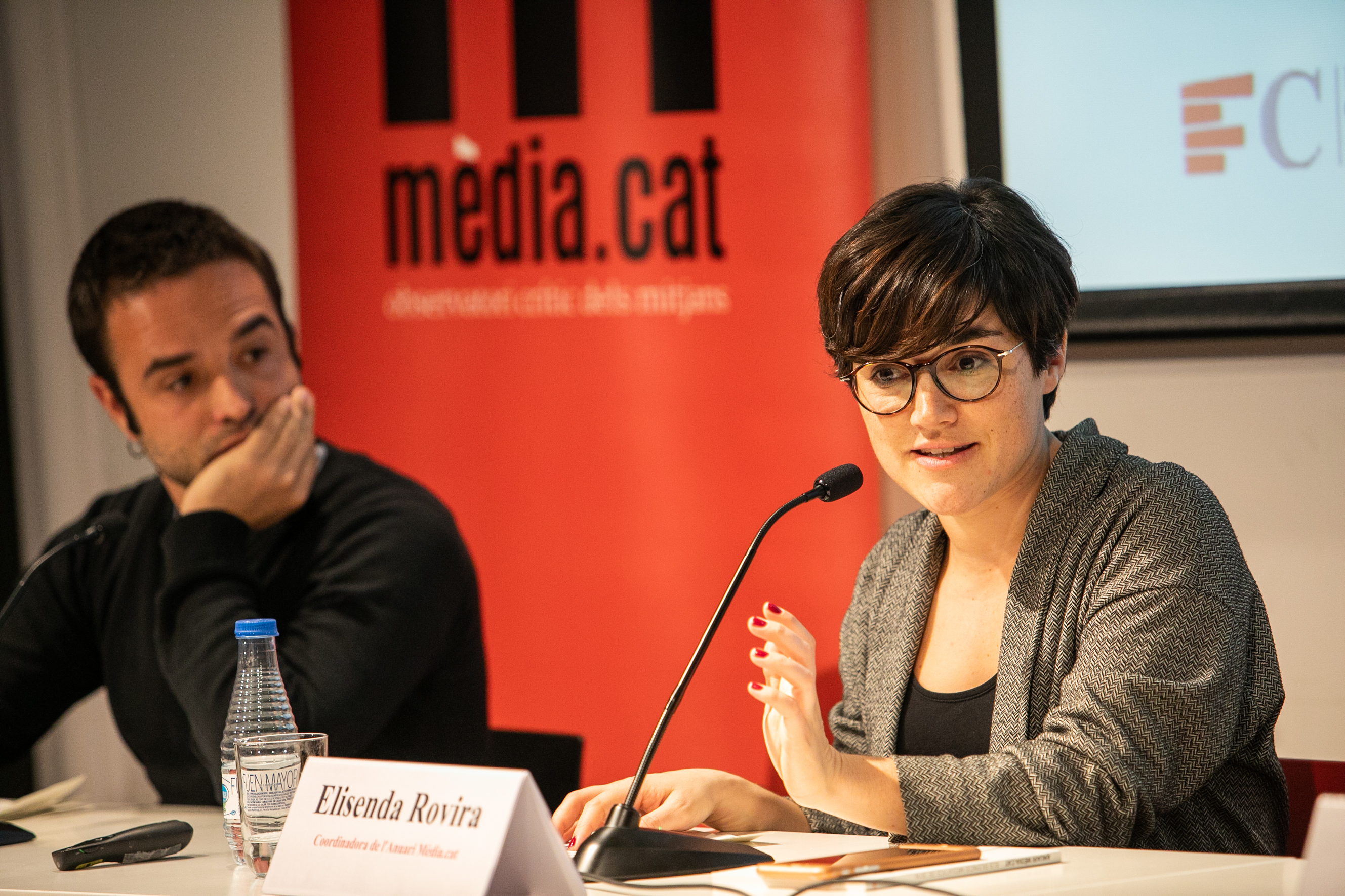 L’Anuari dels Silencis Mediàtics constata que la repressió ha vingut per quedar-se i que el feminisme encara incomoda els mitjans