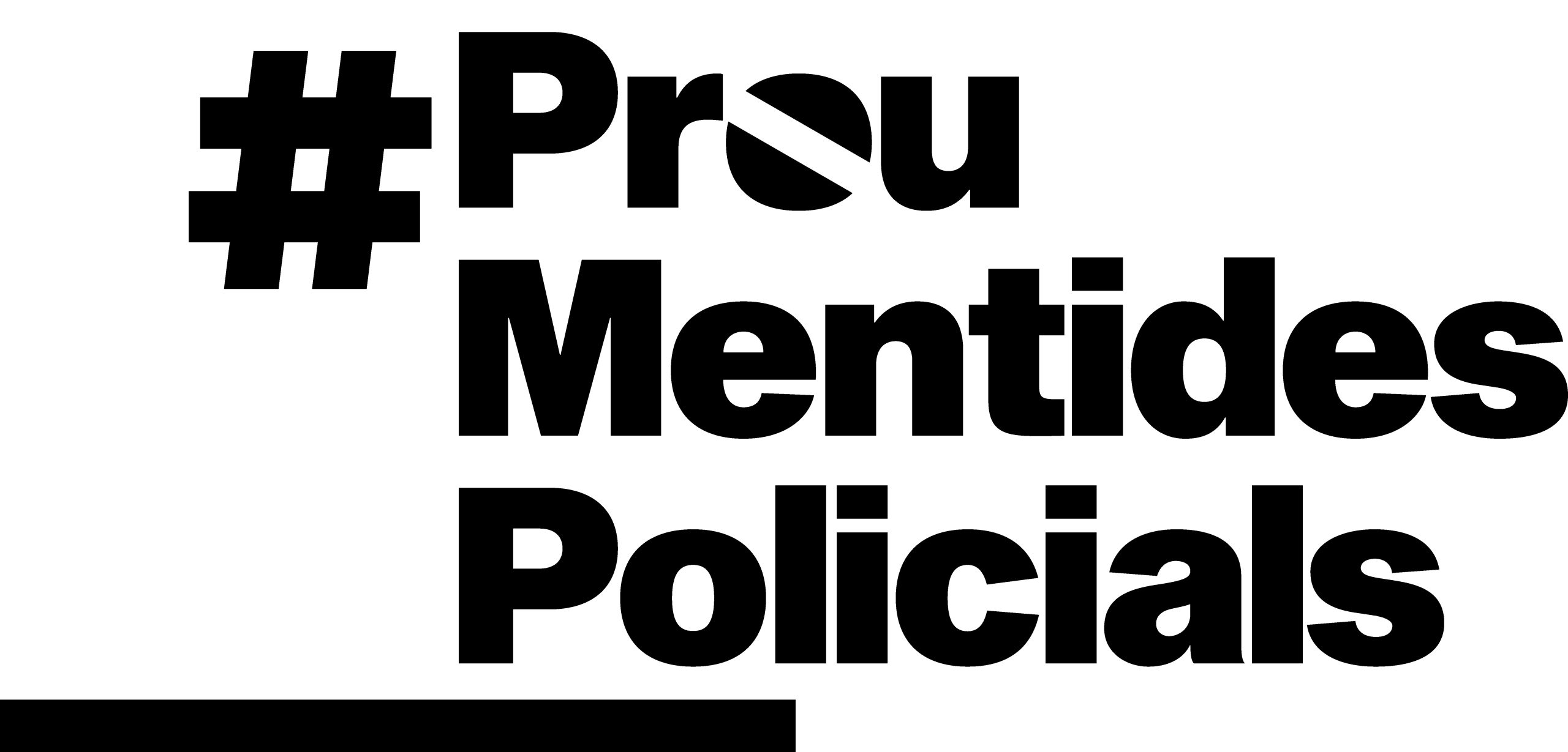 Els dos agents de Mossos d’Esquadra acusats de denúncia falsa i fals testimoni contra periodistes declararen davant del jutge