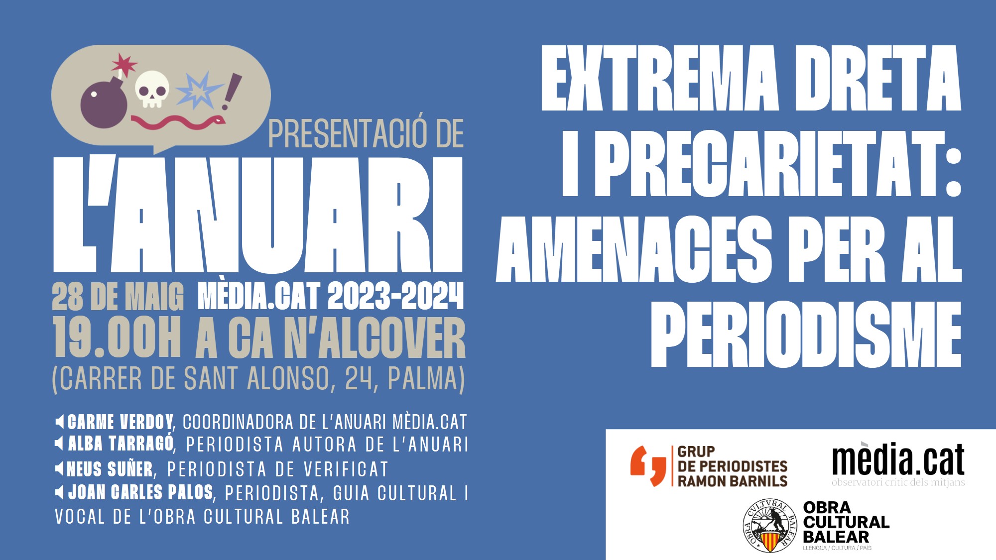 València i Mallorca: l’Anuari Mèdia.cat de Gira!