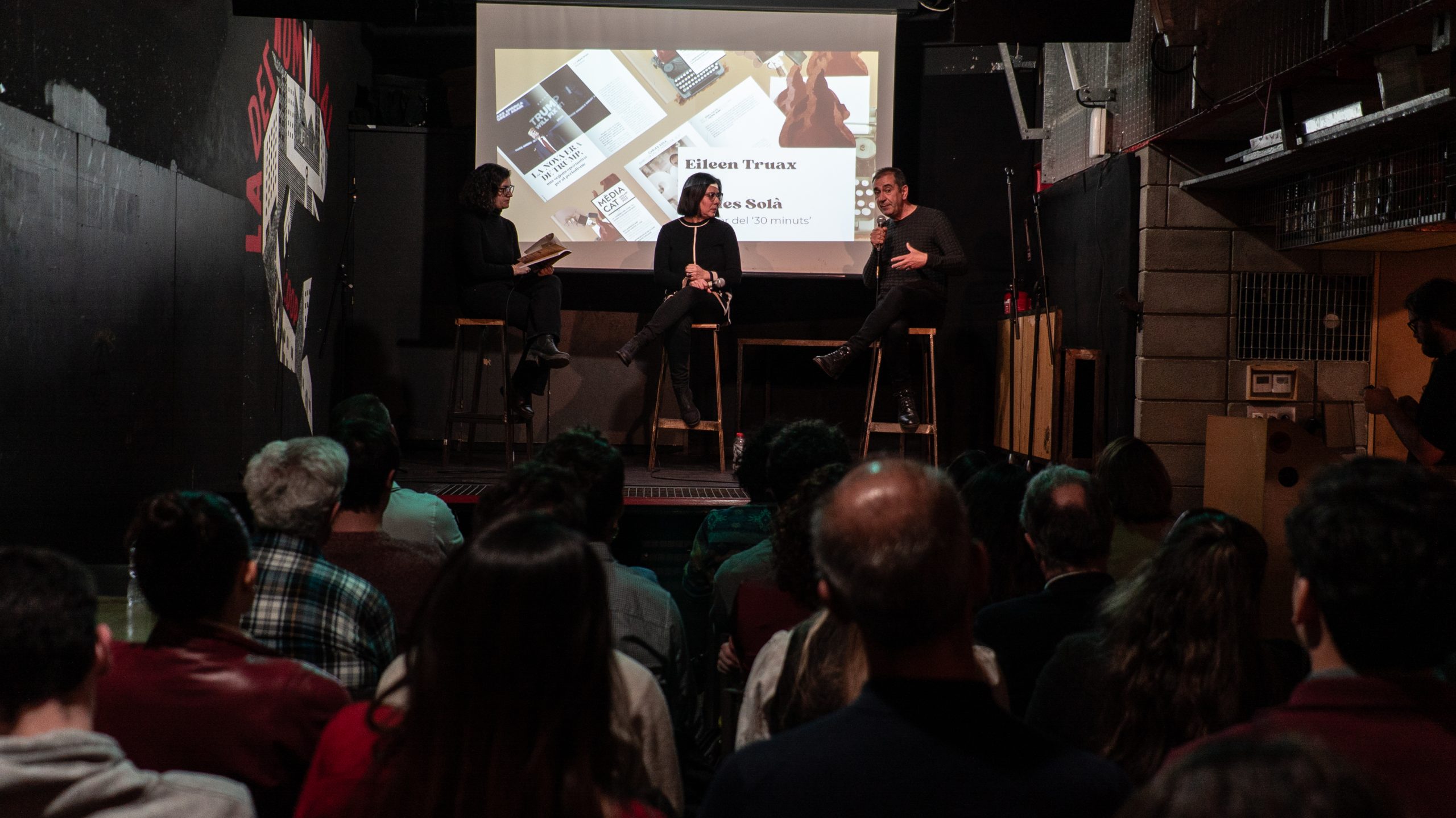 Tot presentant el nou Anuari Mèdia.cat