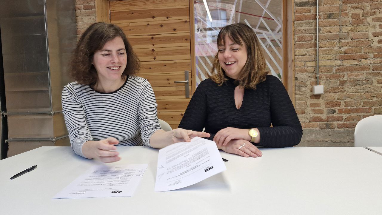 Signem un conveni amb l’Era Cooperativa Jurídica per reforçar la protecció legal dels periodistes